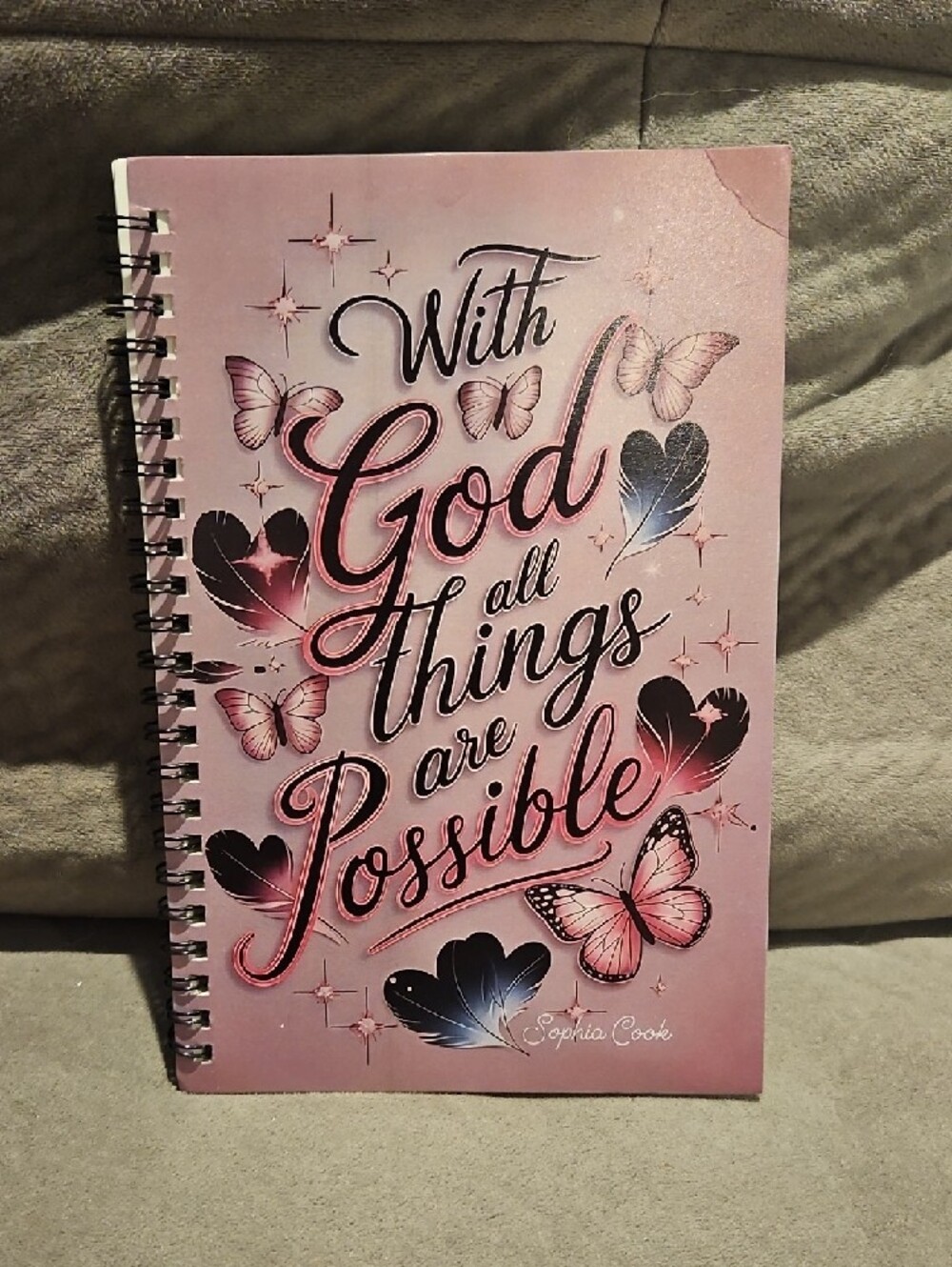 Notebooks (Choose 1) - Picture 3 of 16